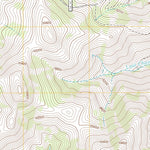 South Toiyabe Peak, NV (2011, 24000-Scale) Preview 2