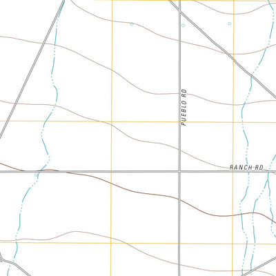 South Of Amargosa Valley, NV (2012, 24000-Scale) Preview 2