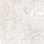 South Of Delamar Lake, NV (2012, 24000-Scale) Preview 3