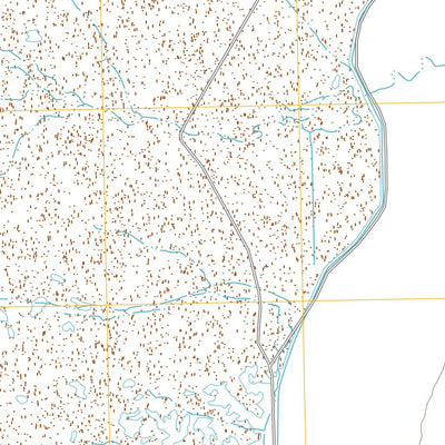 South Of Fallon, NV (2011, 24000-Scale) Preview 2