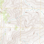 South Of Gregerson Basin, NV (2012, 24000-Scale) Preview 2