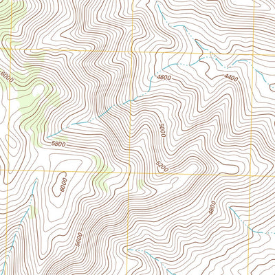 South Of Gregerson Basin, NV (2012, 24000-Scale) Preview 2