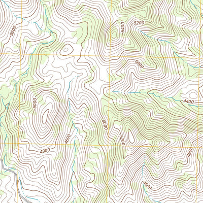 South Of Gregerson Basin, NV (2012, 24000-Scale) Preview 3