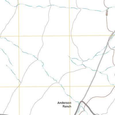 South Of Mcdermitt, NV (2011, 24000-Scale) Preview 2