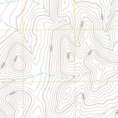 South Of Mcdermitt, NV (2011, 24000-Scale) Preview 3