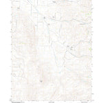 Spanish Springs Peak, NV (2011, 24000-Scale) Preview 1