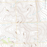 Spanish Springs Peak, NV (2011, 24000-Scale) Preview 3
