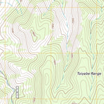 Spencer Hot Springs, NV (2012, 24000-Scale) Preview 3