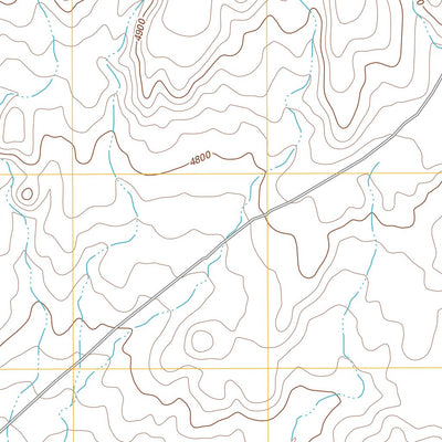 Spring Creek, NV (2011, 24000-Scale) Preview 2