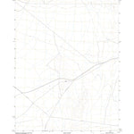 Spring Creek Flat NW, NV (2012, 24000-Scale) Preview 1