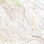 Spring Gulch, NV (2012, 24000-Scale) Preview 3