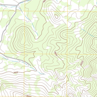 Spring Valley Summit, NV (2012, 24000-Scale) Preview 2