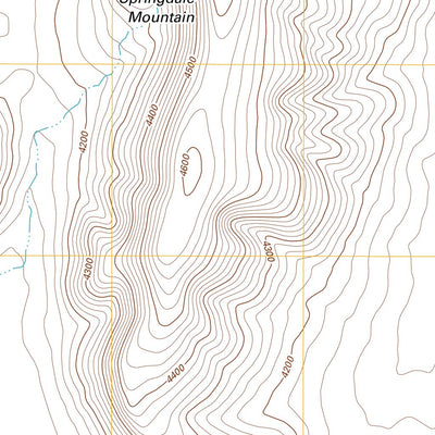 Springdale, NV (2012, 24000-Scale) Preview 2