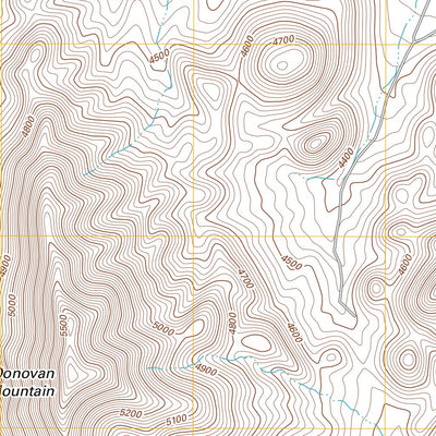 Springdale, NV (2012, 24000-Scale) Preview 3