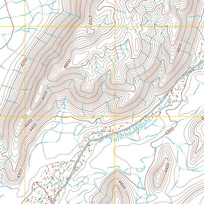 Springdale NW, NV (2012, 24000-Scale) Preview 3