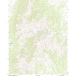 Spruce Mountain, NV (2012, 24000-Scale) Preview 1