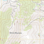Spruce Mountain, NV (2012, 24000-Scale) Preview 2