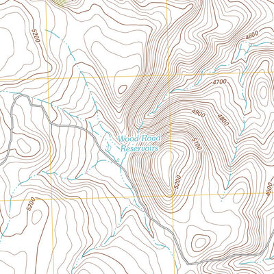 Squaw Valley, NV (2011, 24000-Scale) Preview 2