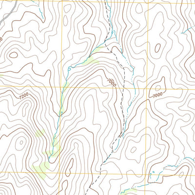 Stag Mountain, NV (2012, 24000-Scale) Preview 2