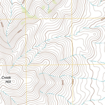 Star Creek Ranch, NV (2011, 24000-Scale) Preview 3