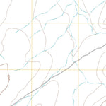 Star Valley Ridge SE, NV (2012, 24000-Scale) Preview 2