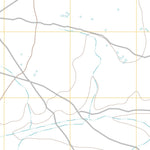 Star Valley Ridge SW, NV (2012, 24000-Scale) Preview 2