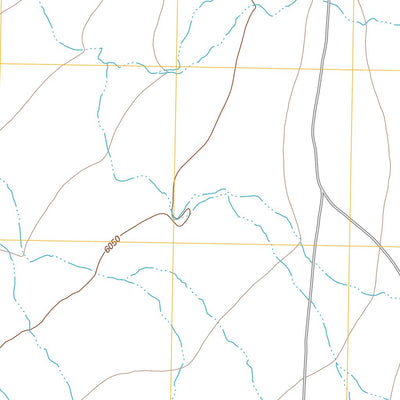 Station Butte, NV (2012, 24000-Scale) Preview 2