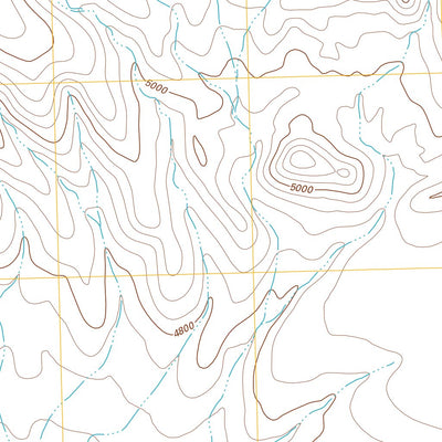 Stockton Flat Well, NV (2011, 24000-Scale) Preview 2