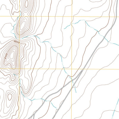 Stone Cabin Ranch NE, NV (2012, 24000-Scale) Preview 3
