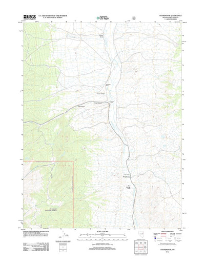 Stonehouse, NV (2012, 24000-Scale) Preview 1