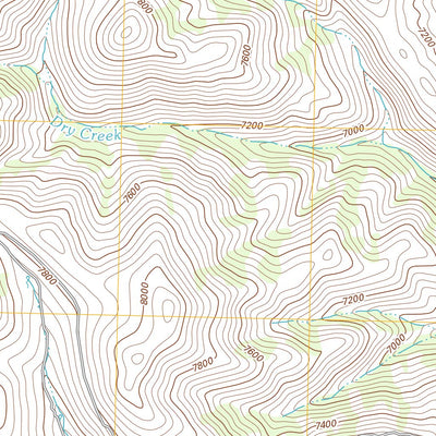 Stormy Peak, NV (2012, 24000-Scale) Preview 3