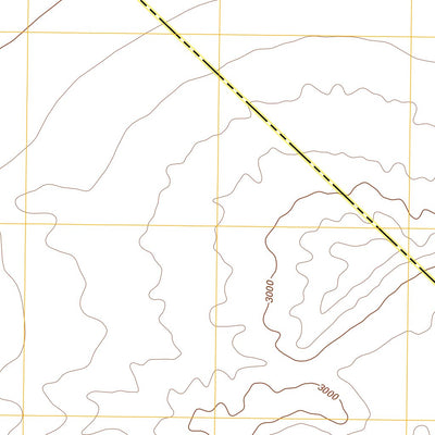 Stump Spring, NV-CA (2012, 24000-Scale) Preview 2