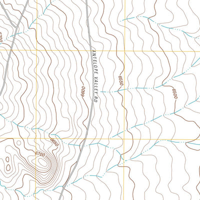 Sullivan Wash, NV (2012, 24000-Scale) Preview 3
