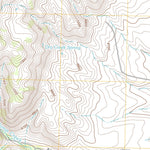 Sun Creek NW, NV (2012, 24000-Scale) Preview 3