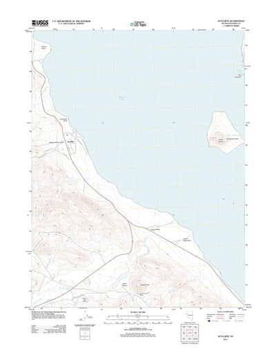 Sutcliffe, NV (2011, 24000-Scale) Preview 1