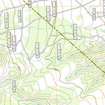Sweetwater Creek, NV-CA (2012, 24000-Scale) Preview 2