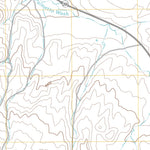 Sylvania Mountains, NV-CA (2012, 24000-Scale) Preview 2