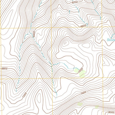 Table Mountain, NV (2011, 24000-Scale) Preview 2