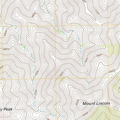 Table Mountain, NV (2011, 24000-Scale) Preview 3