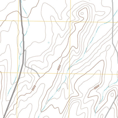 Te-Moak Well, NV (2012, 24000-Scale) Preview 2