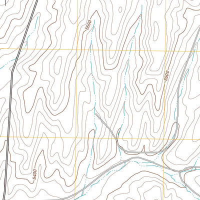 Te-Moak Well, NV (2012, 24000-Scale) Preview 3