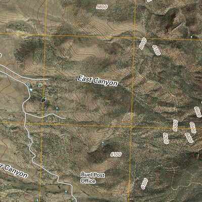 Tecoma, NV-UT (2011, 24000-Scale) Preview 3