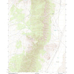 Telegraph Canyon, NV (2012, 24000-Scale) Preview 1