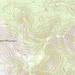 Telegraph Canyon, NV (2012, 24000-Scale) Preview 2