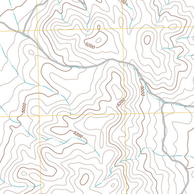 Telephone Well, NV (2011, 24000-Scale) Preview 3