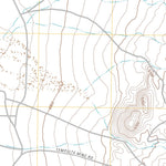 Tempiute Mountain North, NV (2012, 24000-Scale) Preview 2
