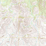 Tempiute Mountain SE, NV (2012, 24000-Scale) Preview 3