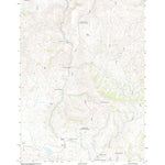 Tennessee Mountain, NV (2012, 24000-Scale) Preview 1