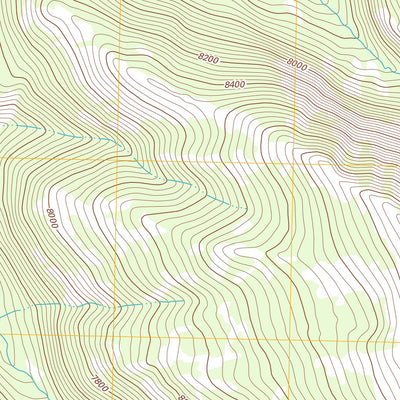 Tent Mountain, NV (2012, 24000-Scale) Preview 2
