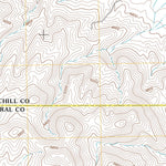 Terrill Mountains, NV (2011, 24000-Scale) Preview 3